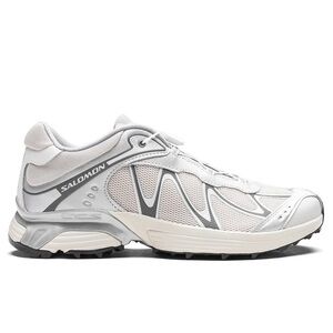 Salomon women’s  Athletic Shoes in White and Gray